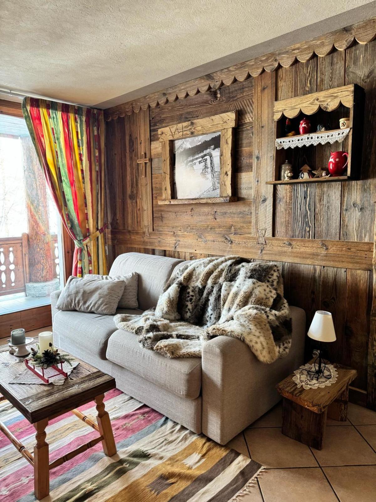 Fiocco Di Neve Apartment Pila  Exterior photo
